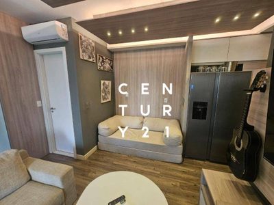 Apartamento, 1 quarto, 37 m² - Foto 3