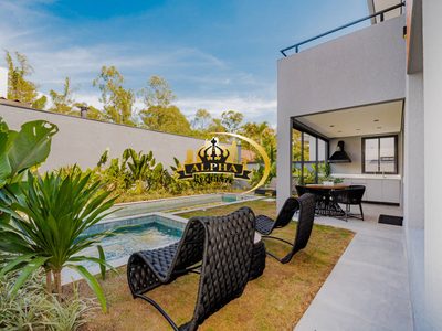 Casa de Condomínio, 4 quartos - Foto 3