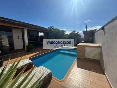 Casa, 3 quartos, 250 m² - Foto 1