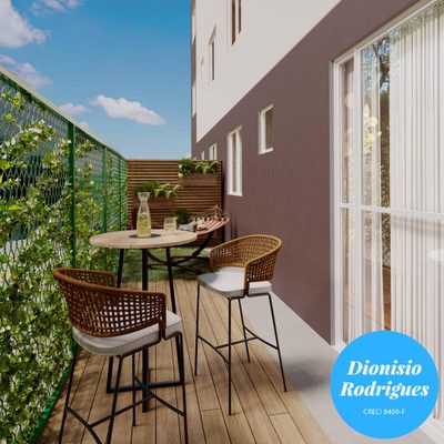 Apartamento, 2 quartos, 60 m² - Foto 4