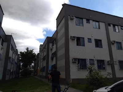 Apartamento, 2 quartos, 46 m² - Foto 1