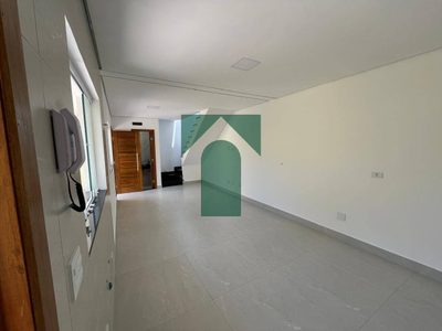 Sobrado, 2 quartos, 76 m² - Foto 1
