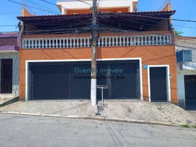 Sobrado, 3 quartos, 330 m² - Foto 1
