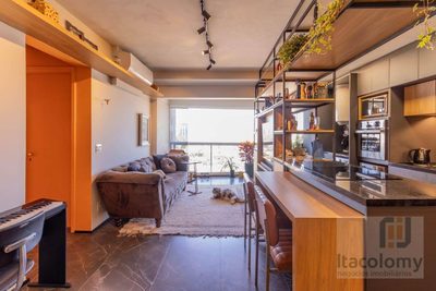 Apartamento, 2 quartos, 70 m² - Foto 5