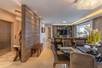 Apartamento, 3 quartos, 221 m² - Foto 2
