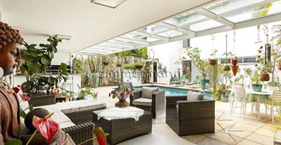 Casa, 5 quartos, 540 m² - Foto 3