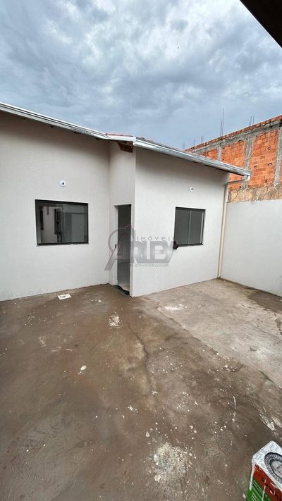 Casa, 2 quartos - Foto 1