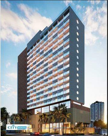 Flat/Apart Hotel, 1 quarto, 24 m² - Foto 1
