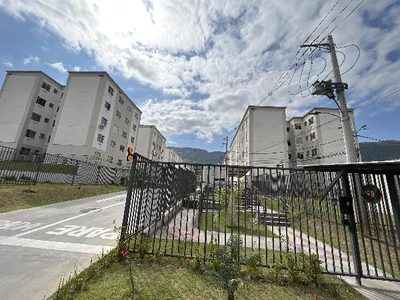 Apartamento, 2 quartos, 40 m² - Foto 1