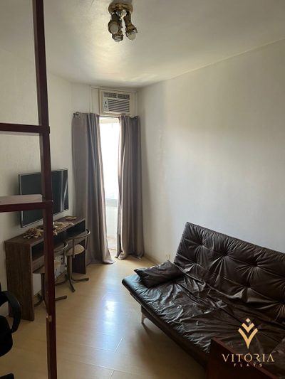 Flat/Apart Hotel, 1 quarto, 30 m² - Foto 1