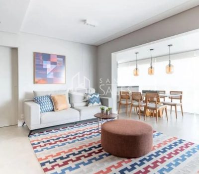 Apartamento, 3 quartos, 130 m² - Foto 2