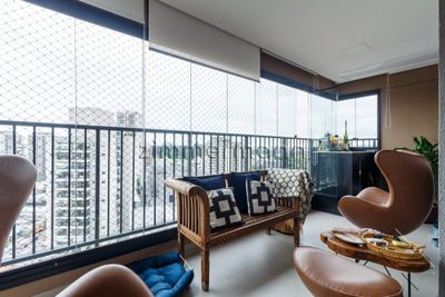 Apartamento, 3 quartos, 83 m² - Foto 2