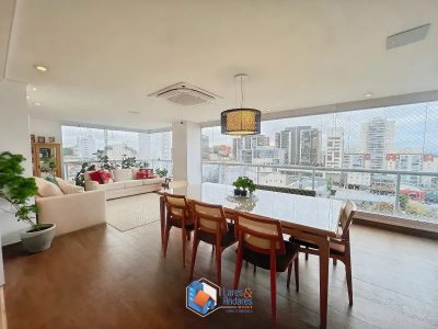 Apartamento, 4 quartos, 180 m² - Foto 3
