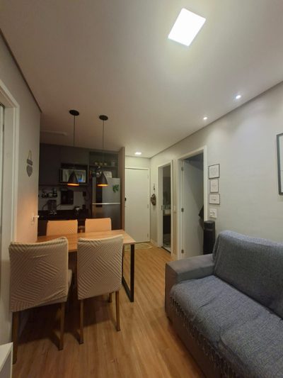 Apartamento, 2 quartos, 38 m² - Foto 2