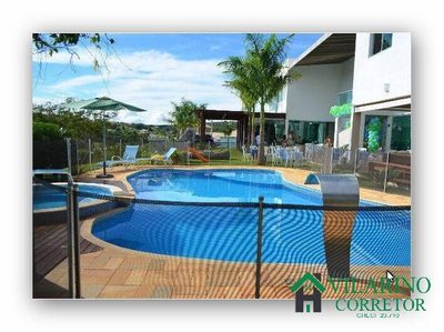 Casa de Condomínio, 7 quartos - Foto 3