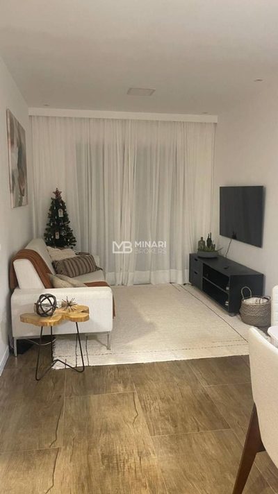 Apartamento, 3 quartos, 85 m² - Foto 1
