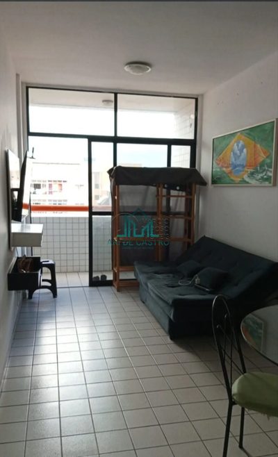 Apartamento, 1 quarto, 42 m² - Foto 2