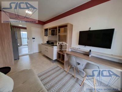 Apartamento, 1 quarto, 33 m² - Foto 4