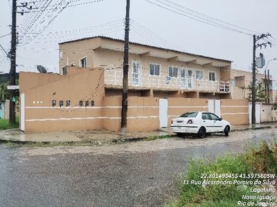 Casa, 2 quartos, 53 m² - Foto 1