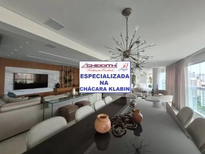 Apartamento, 4 quartos, 271 m² - Foto 1
