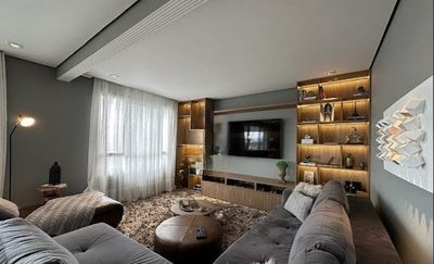Apartamento, 4 quartos, 261 m² - Foto 4