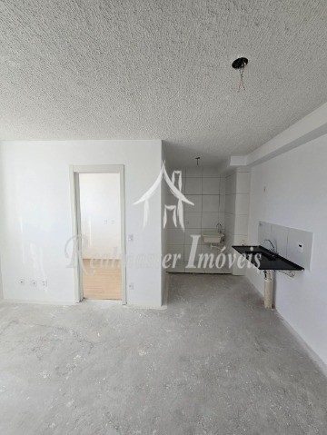 Apartamento, 2 quartos, 35 m² - Foto 4