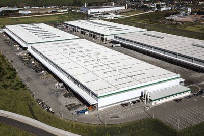 Depósito-Galpão, 2453 m² - Foto 1