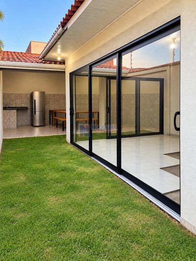 Casa, 3 quartos - Foto 3