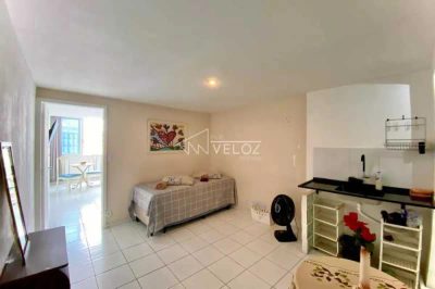 Apartamento, 1 quarto, 44 m² - Foto 1