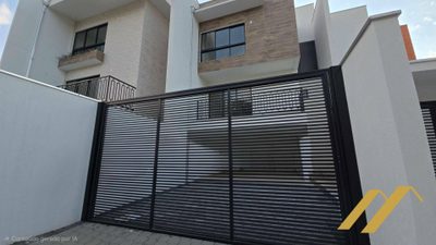 Sobrado, 3 quartos, 216 m² - Foto 1