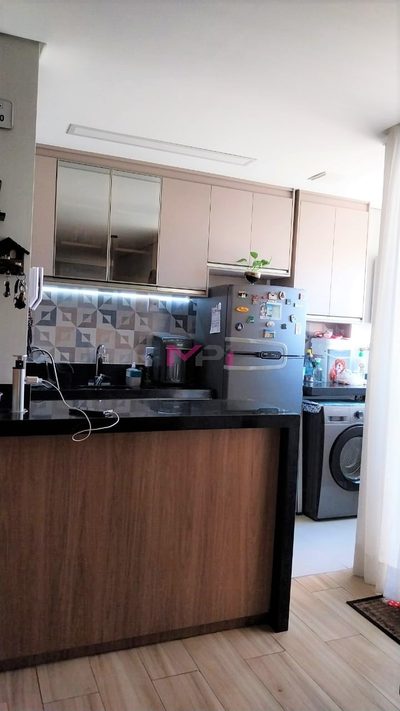 Apartamento, 2 quartos, 52 m² - Foto 3