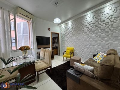 Apartamento, 2 quartos, 50 m² - Foto 3