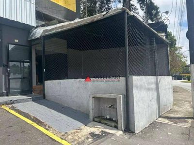 Loja-Salão, 38 m² - Foto 1