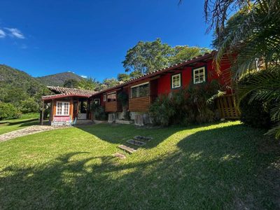 Casa, 4 quartos, 500 m² - Foto 1