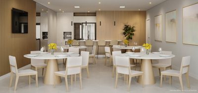 Apartamento, 3 quartos, 56 m² - Foto 2