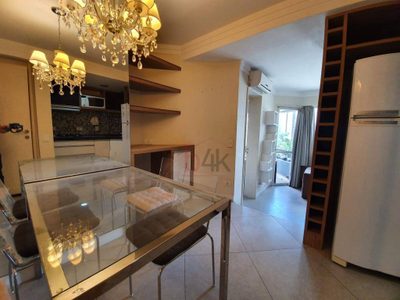 Apartamento, 1 quarto, 48 m² - Foto 3