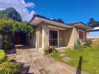 Casa, 3 quartos, 130 m² - Foto 1