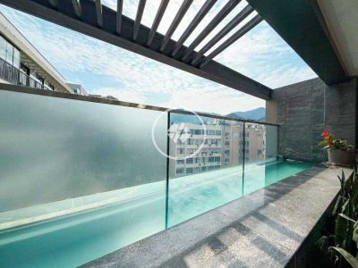 Cobertura, 2 quartos, 139 m² - Foto 2