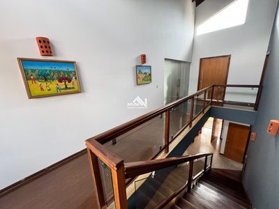 Sobrado, 4 quartos, 339 m² - Foto 4