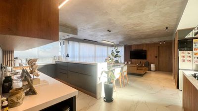 Apartamento, 3 quartos, 138 m² - Foto 4