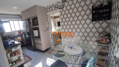Apartamento, 4 quartos, 122 m² - Foto 3