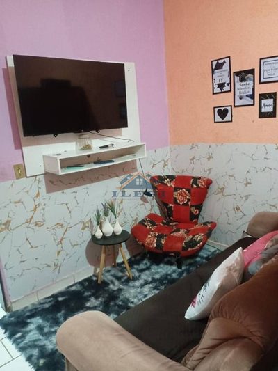 Casa, 4 quartos, 214 m² - Foto 1