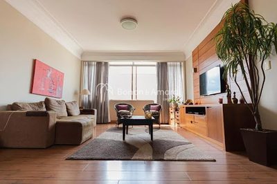 Apartamento, 3 quartos, 180 m² - Foto 3