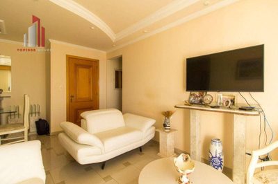 Apartamento, 3 quartos, 98 m² - Foto 2