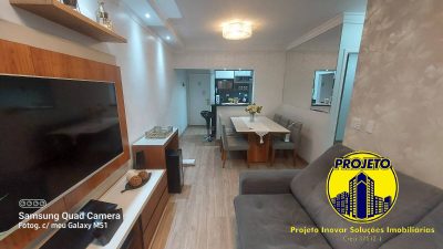 Apartamento, 2 quartos, 61 m² - Foto 2