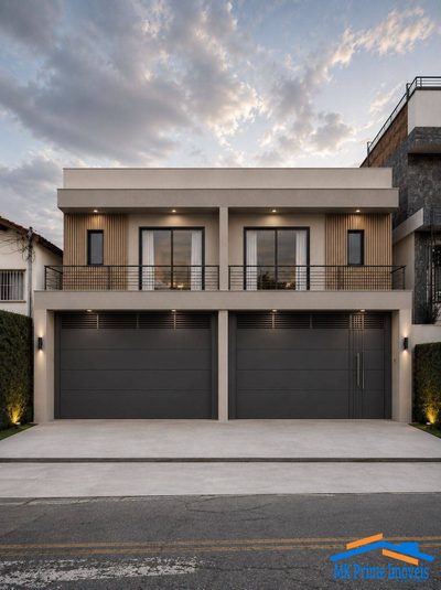 Sobrado, 2 quartos, 85 m² - Foto 1