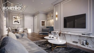 Casa, 2 quartos, 80 m² - Foto 3