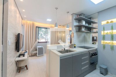 Apartamento, 1 quarto, 26 m² - Foto 2
