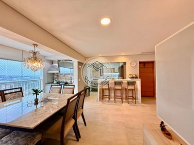 Apartamento, 3 quartos, 110 m² - Foto 1
