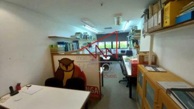 Sala-Conjunto, 37 m² - Foto 1